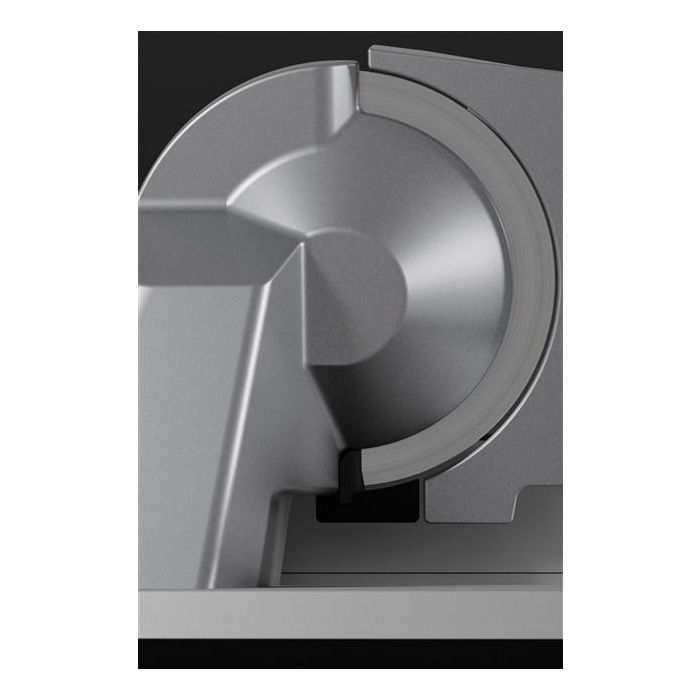 Ritter LUPO-13 Cortafiambres Profesional Semiprofesional Acero Inoxidable Hoja 19cm Uso Intensivo 1