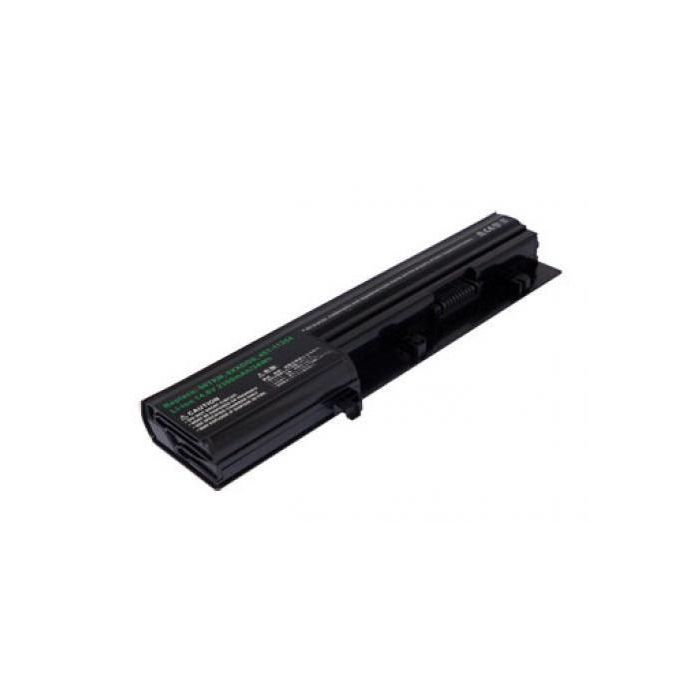 CoreParts Laptop Battery for Dell 32.56Wh 4 Cell Li-ion 14.8V 2200mAh Black CoreParts Laptop Battery for Dell 32.56Wh 4 Cell Li-ion 14.8V 2200mAh Black