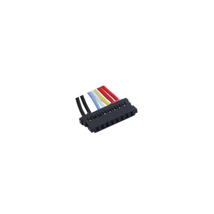 CoreParts Batería Portátil Li-Pol 26.64Wh 7.4V 3600mAh Negra para Lenovo S41-35, S41-70, S41-75, Yoga 500-14I 2
