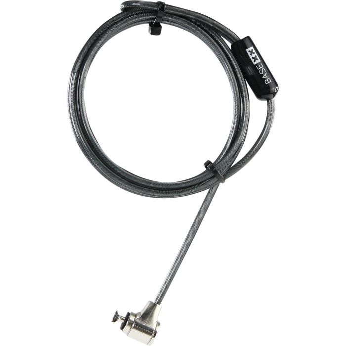 DICOTA T-Lock BASE XX Candado de Seguridad para Laptop 1 DICOTA T-Lock BASE XX Candado de Seguridad para Laptop 1