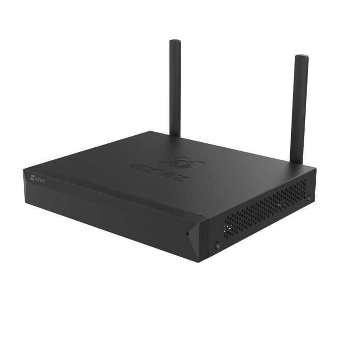 NVR inalámbrico - EZVIZ - X5S - HDMI/VGA - Wi-Fi 100 m - 8 TB - H.265 - ONVIF 1 NVR inalámbrico - EZVIZ - X5S - HDMI/VGA - Wi-Fi 100 m - 8 TB - H.265 - ONVIF 1