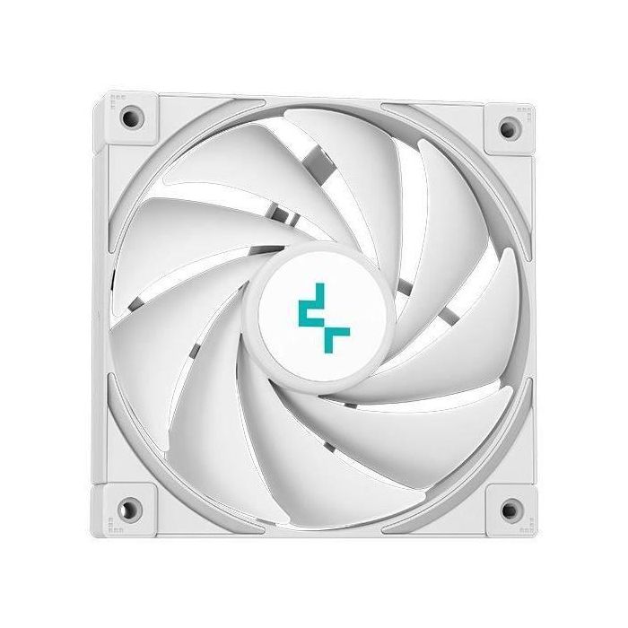 Deepcool DEE1690884045260 LT520 Refrigeración por agua AIO Blanco 1 Deepcool DEE1690884045260 LT520 Refrigeración por agua AIO Blanco 1