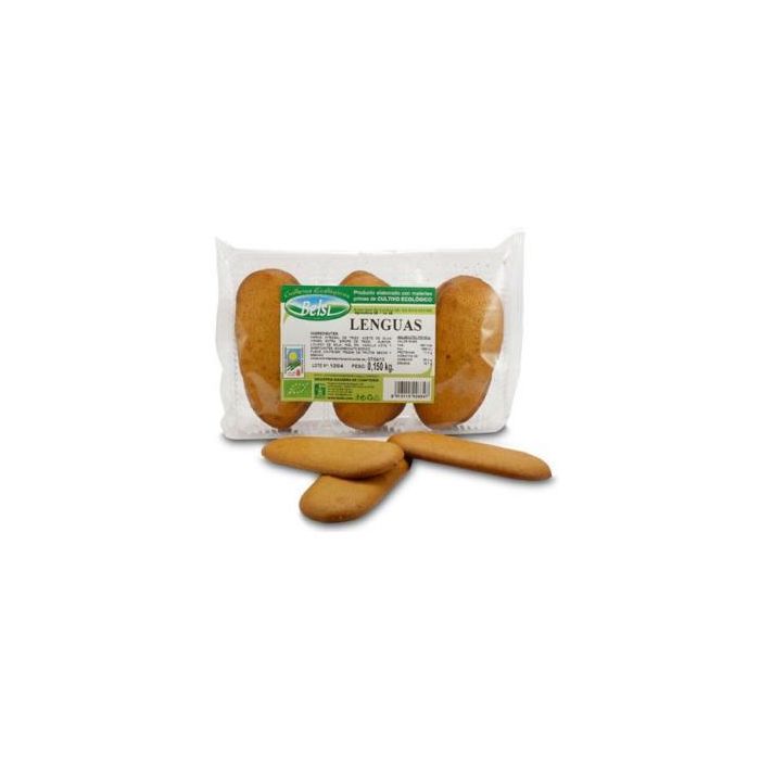 Lenguas De Trigo Integral 300Gr. Bio Lenguas De Trigo Integral 300Gr. Bio