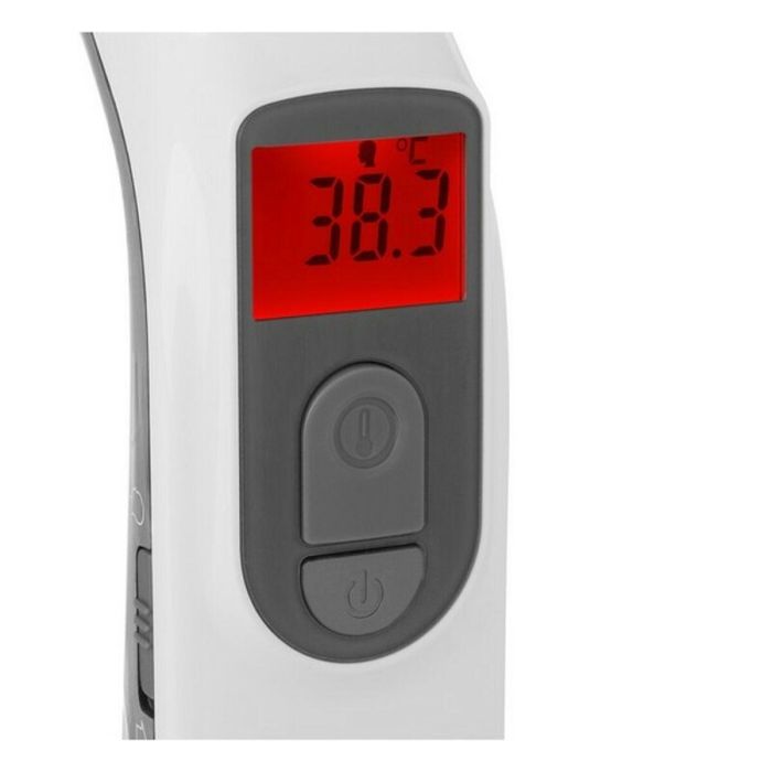 Termómetro Digital TopCom TH-4676 Blanco 3 Termómetro Digital TopCom TH-4676 Blanco 3
