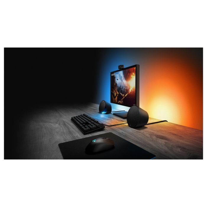 Logitech Altavoz Gaming G560 Bluetooth 240W RGB LIGHTSYNC DTS:X Ultra 980-001301 31