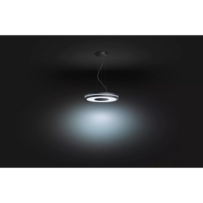 Philips Hue White Ambiance Being Pendelleuchte Schwarz 3000lm inkl DS 1