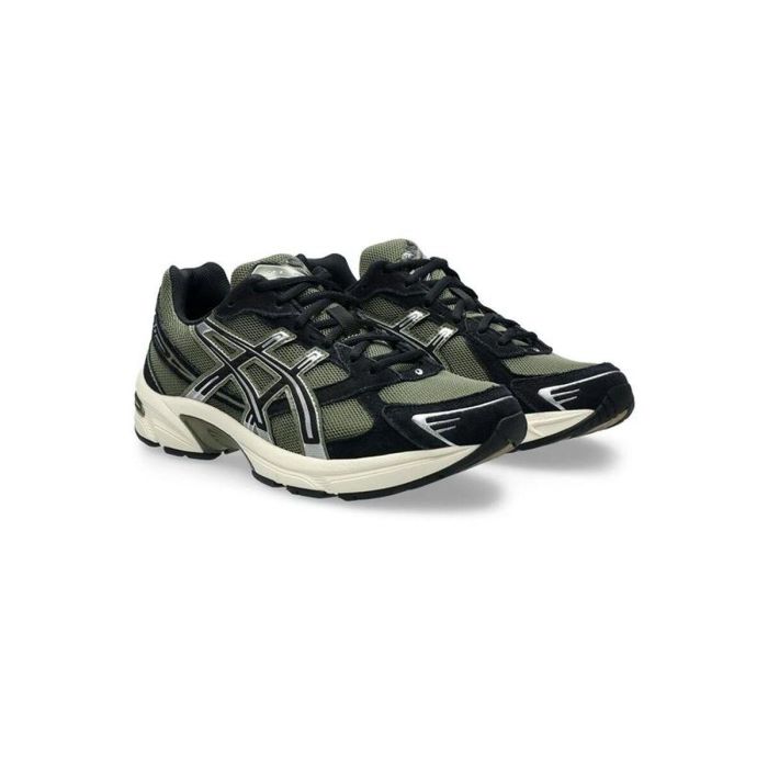 Zapatillas Deportivas Hombre Asics Gel-1130 Oliva Unisex 37 2