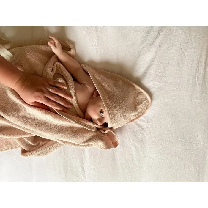 Candide CAN1734050212666 Toalla de Baño XXL para Padres y Bebés - 100x100 cm - Rosa 4 Candide CAN1734050212666 Toalla de Baño XXL para Padres y Bebés - 100x100 cm - Rosa 4