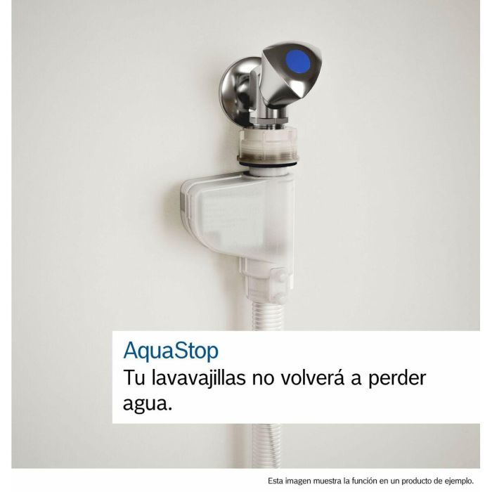 Lavavajillas BOSCH SMV4HAX07E 60 cm 5