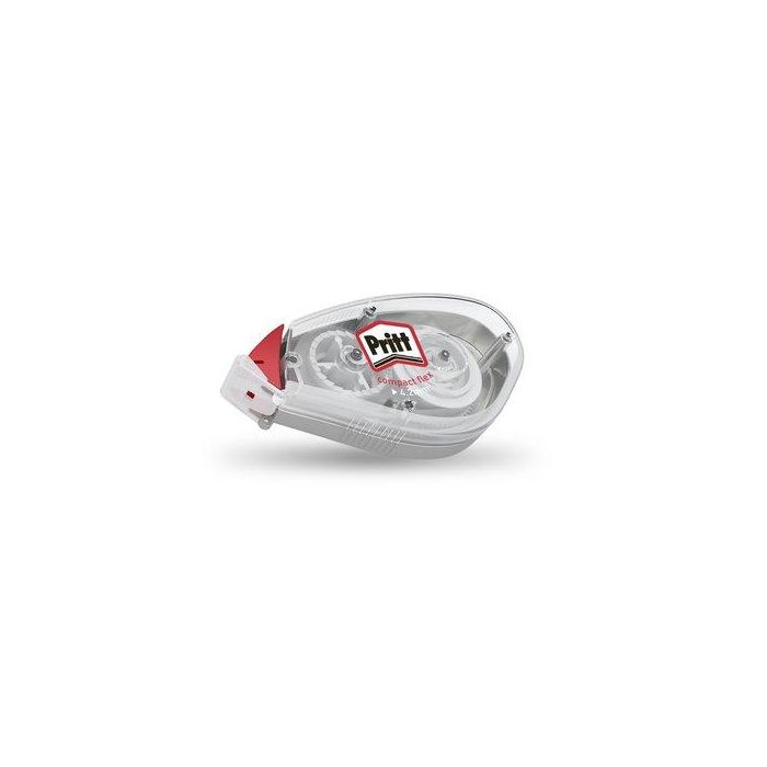 Corrector Cinta Pritt Compact Flex 4,2 Mm X 10M (Set de 24)