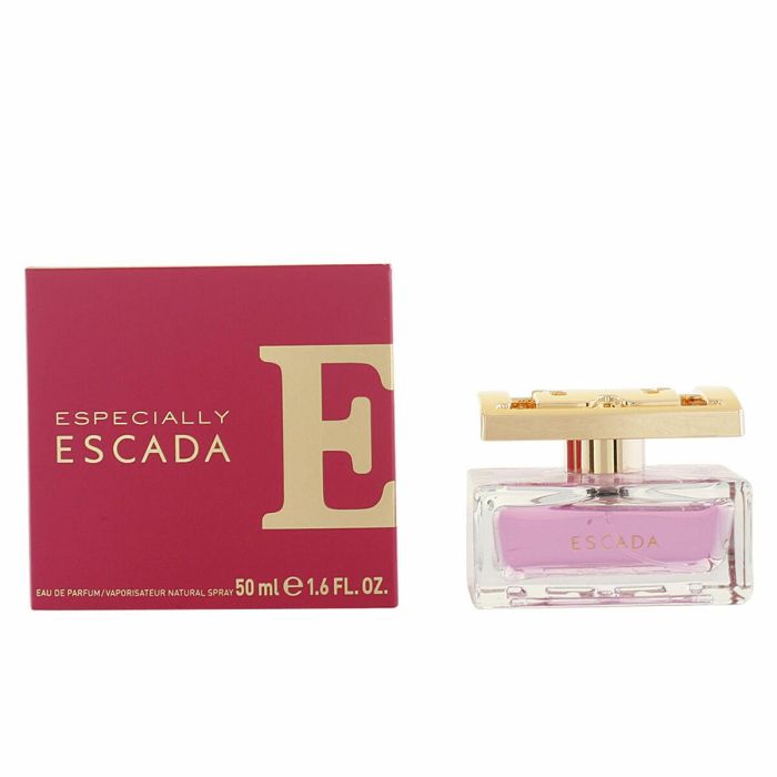 Escada Especially Eau de Parfum Vaporizador para Mujer 30 ml. Fragancia Floral Frutal Delicada con Rosa, Pera y Ylang-Ylang. 2