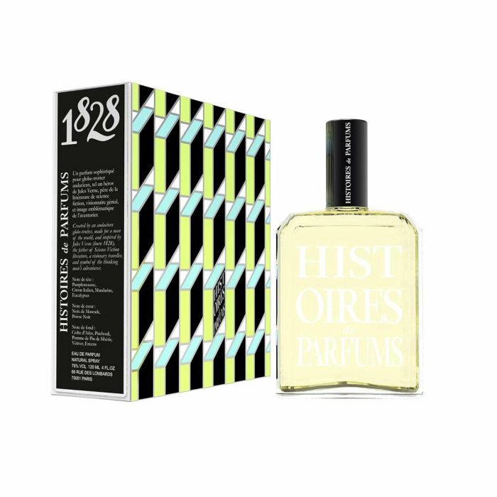 Perfume Hombre Histoires de Parfums 1828 EDP 120 ml