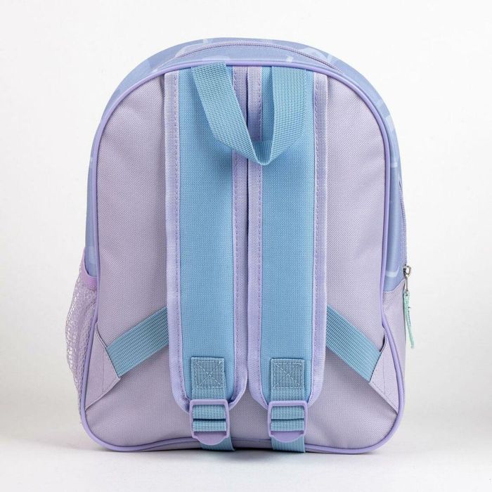 Mochila Escolar Frozen Azul 25 x 31 x 10 cm 7 Mochila Escolar Frozen Azul 25 x 31 x 10 cm 7