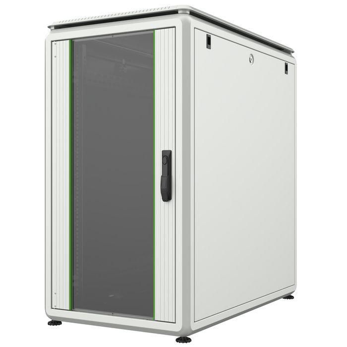 Lanview 19'' 20U Rack Cabinet 600 x 1000mm para Centros de Datos 0 Lanview 19'' 20U Rack Cabinet 600 x 1000mm para Centros de Datos 0