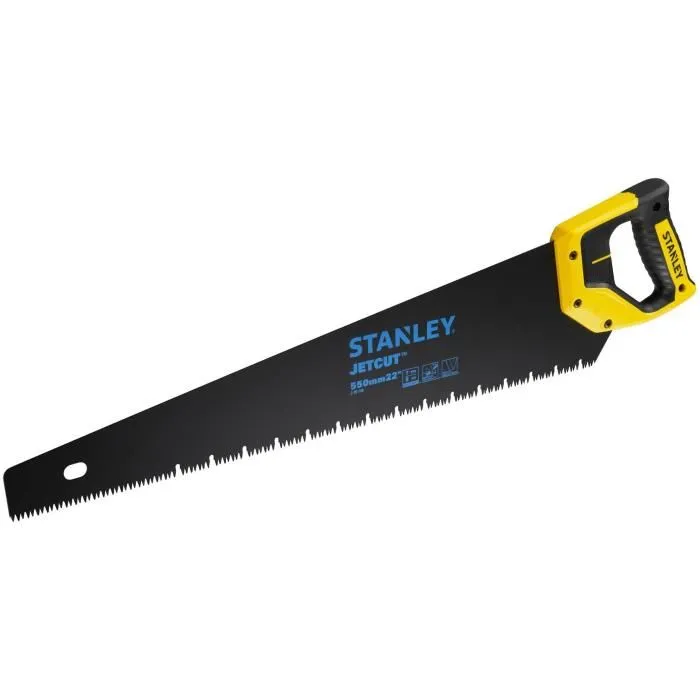 Stanley Sierra de mano 2-20-149 Jetcut Blade Armor para Paneles de yeso especiales 550 mm 0 Stanley Sierra de mano 2-20-149 Jetcut Blade Armor para Paneles de yeso especiales 550 mm 0