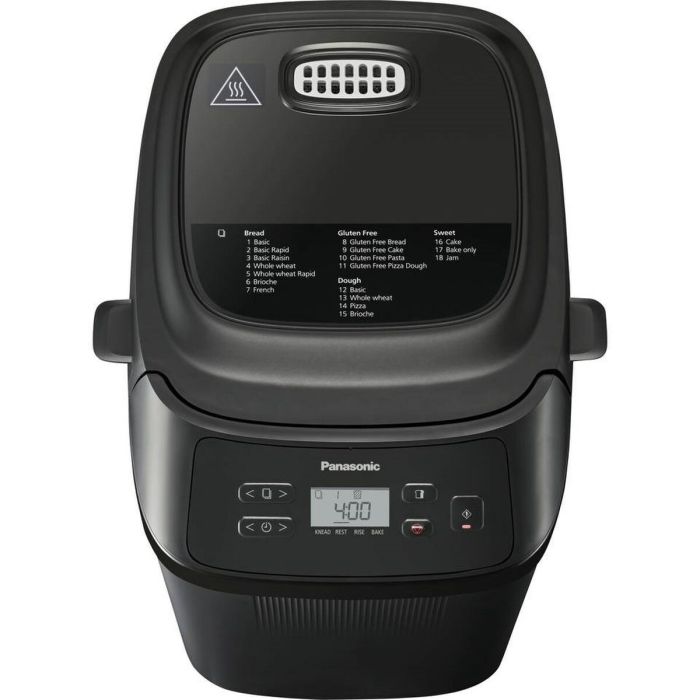 Panificadora Panasonic SD-PN100KXE 0 Panificadora Panasonic SD-PN100KXE 0