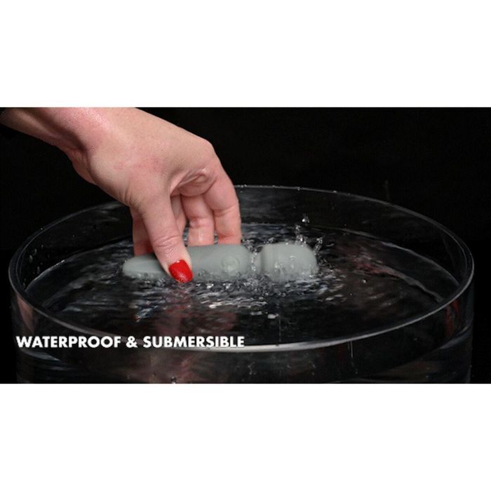 Masajeador Evolved Verde 10