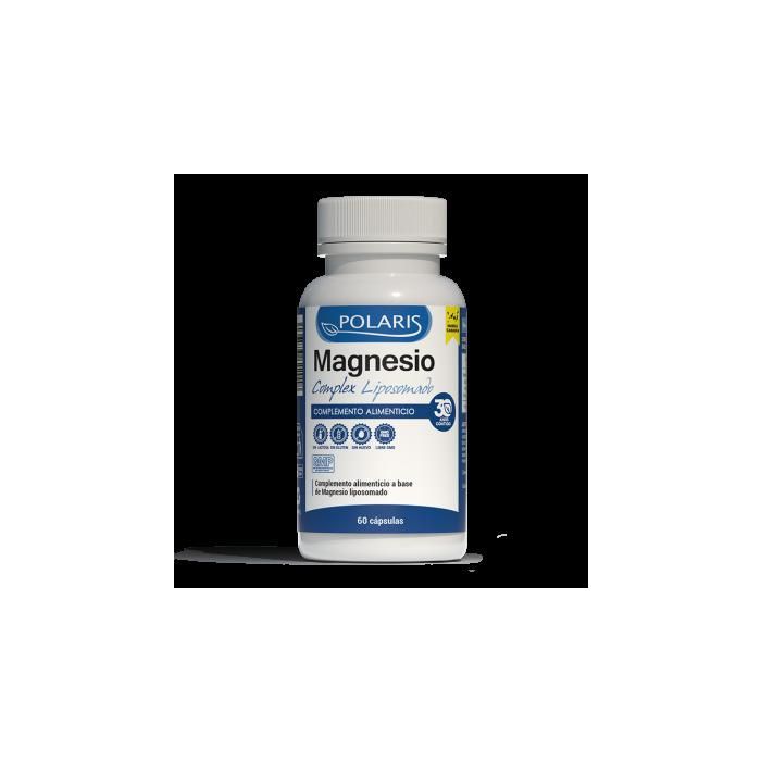 POLARIS Magnesio Complex Liposomado 60 Cápsulas