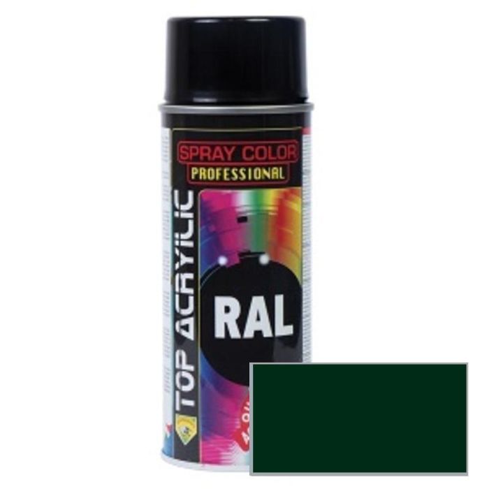Ambrosol Ral-6009 Spray Acrílico Verde Abeto 400 ml