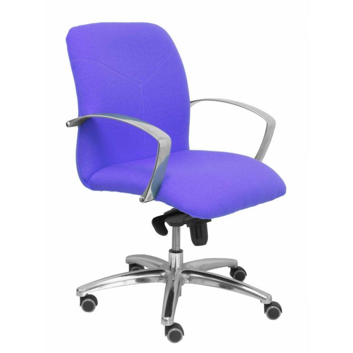 Sillón de Oficina Caudete Piqueras y Crespo BALI261 Azul