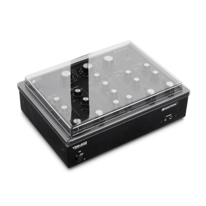 Decksaver Ominitronic Trm-402 Cover