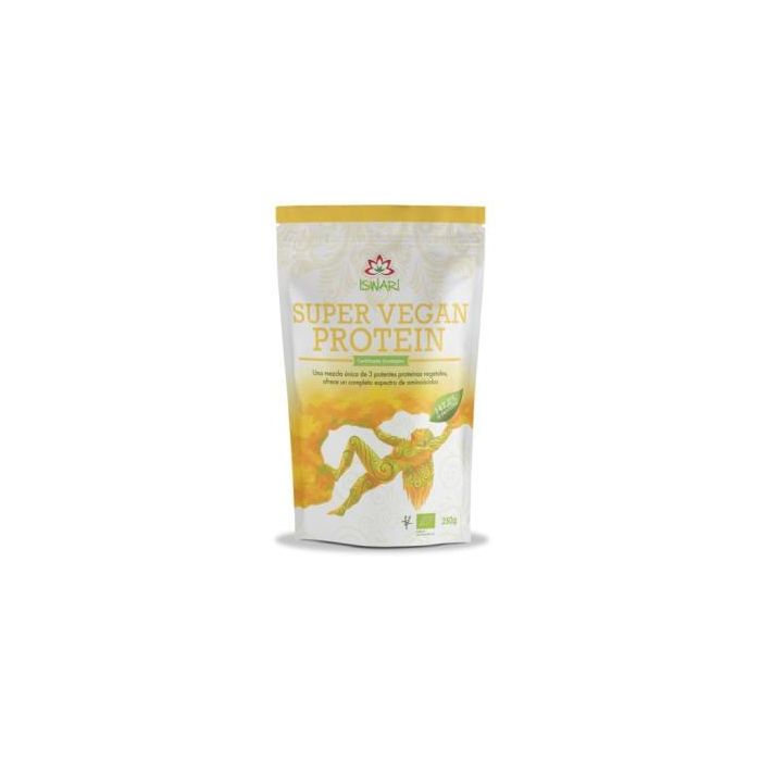 Super Vegan Protein Superalimento 250Gr. Bio Super Vegan Protein Superalimento 250Gr. Bio