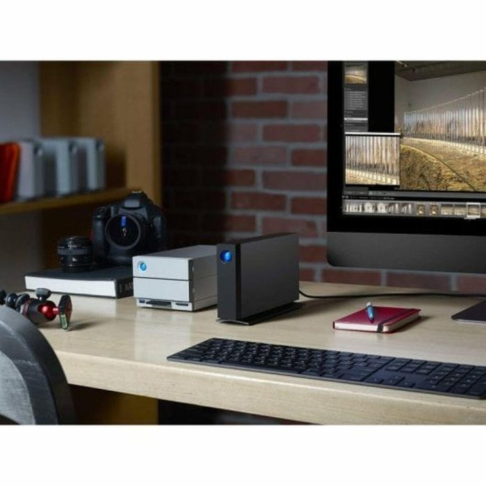 Disco Duro Externo LaCie 20 TB 1 Disco Duro Externo LaCie 20 TB 1