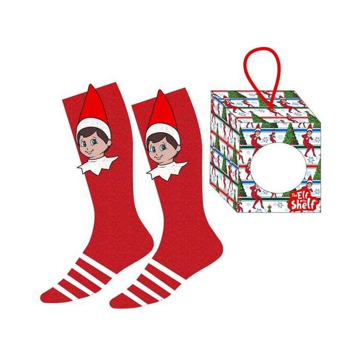 Cerdá Calcetín Antideslizante Navideño The Elf Talla 27/30