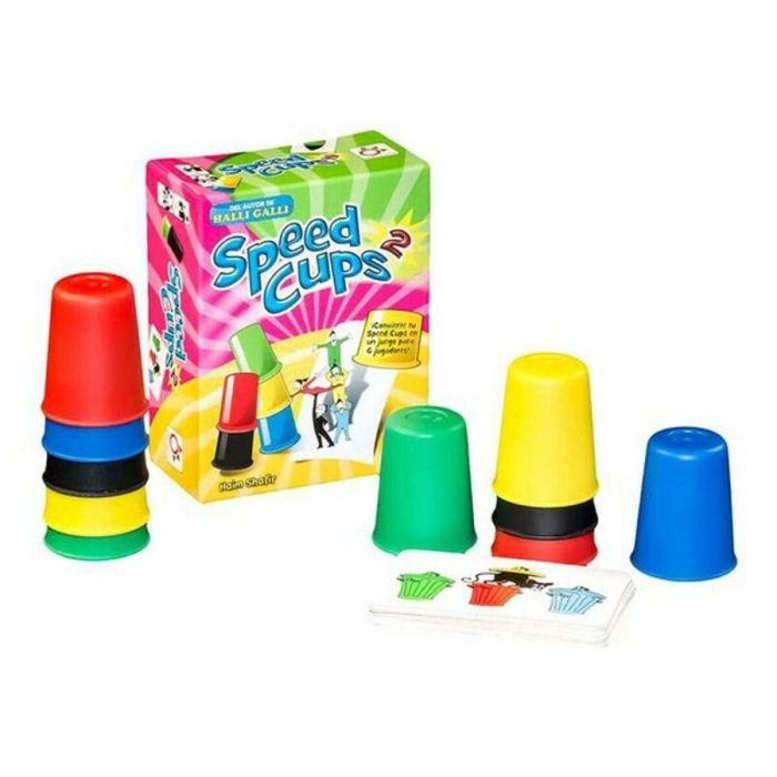Juego speed cups 2 (versión más extrema. las cartas muestran objetos que no están en línea) 4 Juego speed cups 2 (versión más extrema. las cartas muestran objetos que no están en línea) 4