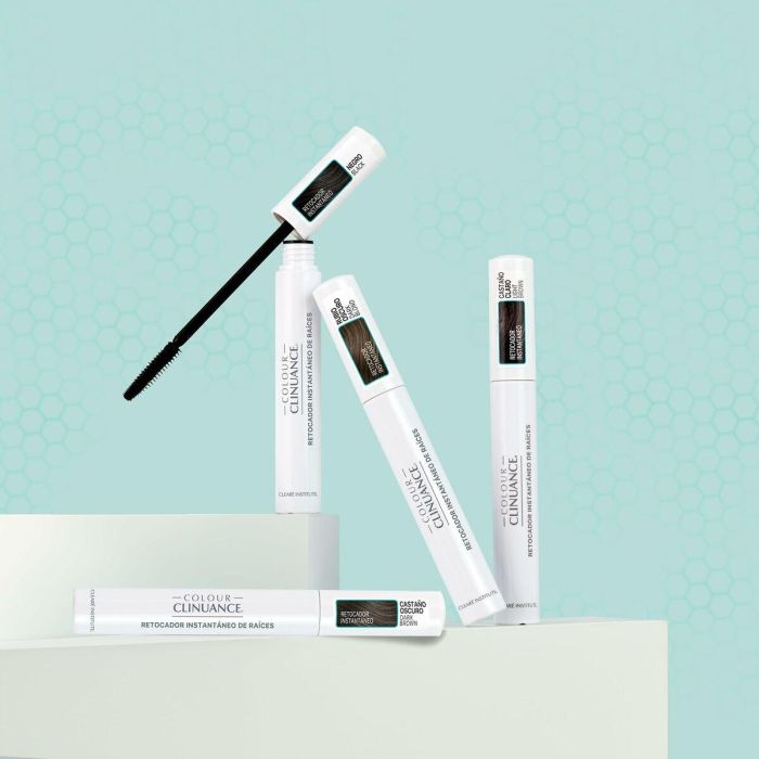 Tinte para Cejas Clearé Institute COLOUR CLINUANCE Castaño Claro 10 ml 4 Tinte para Cejas Clearé Institute COLOUR CLINUANCE Castaño Claro 10 ml 4