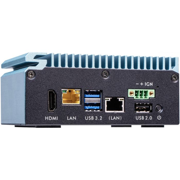 Barebone SPCEL02 Intel Celeron J6412 1xSODIMM max 32GB DDR4 2x2.5G LAN 7 Barebone SPCEL02 Intel Celeron J6412 1xSODIMM max 32GB DDR4 2x2.5G LAN 7