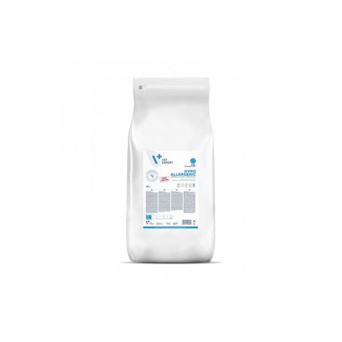 Hypoallergenic Insect Dog Adulto 12 kg - Dieta para Perros con Intolerancia a Nutrientes y Trastornos Dermatológicos