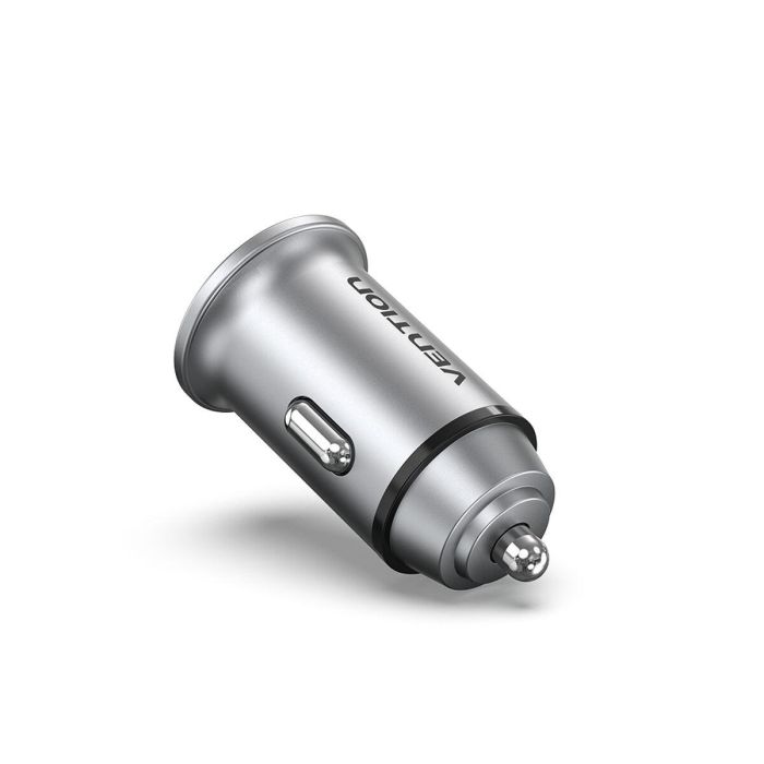 Cargador de Coche Vention FFFH0 3 Cargador de Coche Vention FFFH0 3