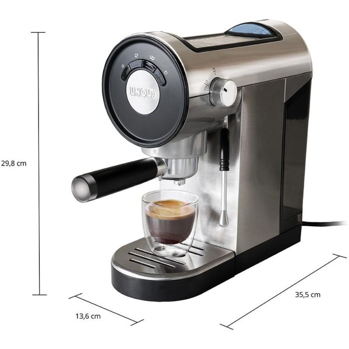 28636 Espressomaschine Piccopresso 9