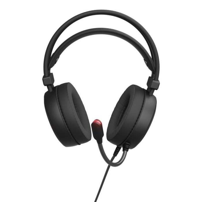GENESIS NSG-2307 Neon 613 G2 Auriculares Gaming Diadema Alámbricos con Micrófono, Retroiluminación RGB, USB-A, 50mm, Negro 3 GENESIS NSG-2307 Neon 613 G2 Auriculares Gaming Diadema Alámbricos con Micrófono, Retroiluminación RGB, USB-A, 50mm, Negro 3