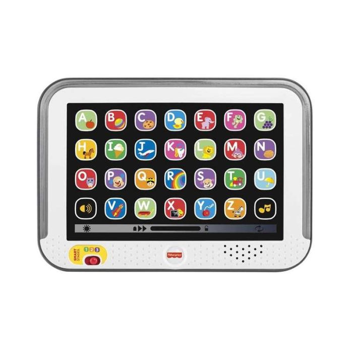 Tablet fisher price mi primera tablet. canta habla y emite musica 5