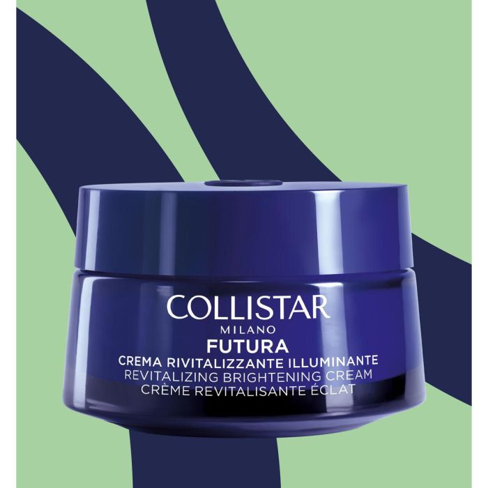 Collistar FUTURA Crema Revitalizante Iluminadora de Día 50 ml 8