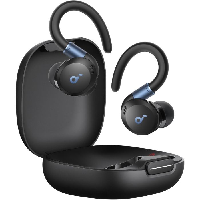 Auriculares in Ear Bluetooth Anker A3968G11 Negro 7