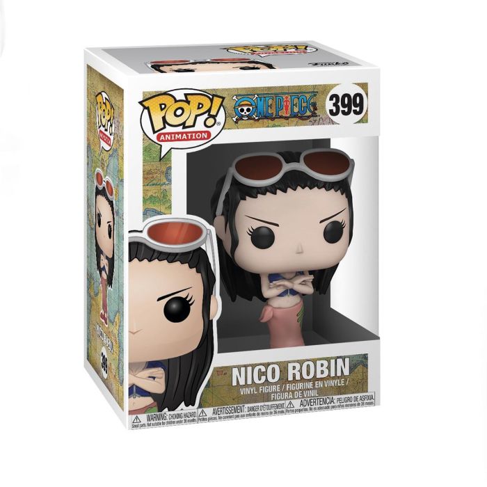 Funko Pop One Piece Nico Robin 1 Funko Pop One Piece Nico Robin 1