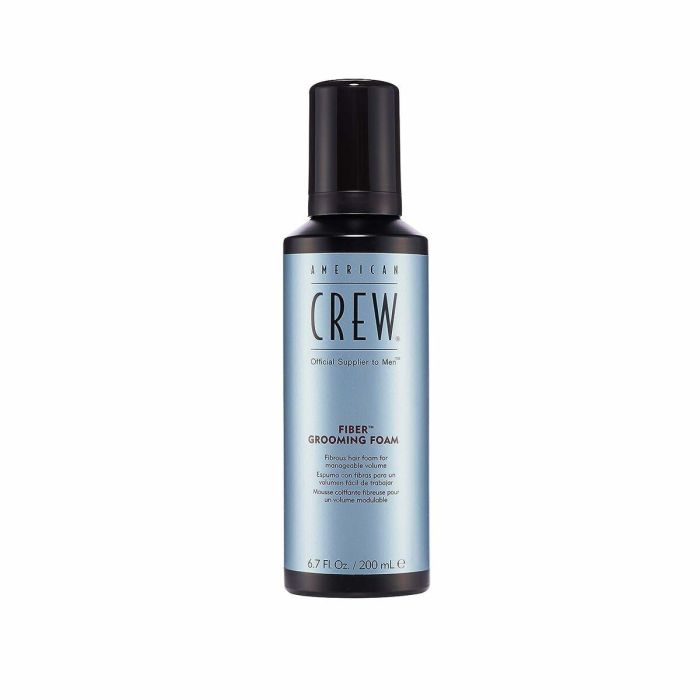 American Crew Fiber Grooming Foam 200 mL