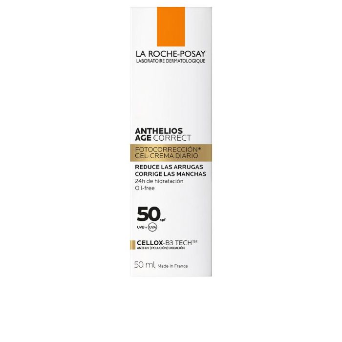 La Roche-Posay Anthelios Age Correct Spf50 50 mL Protector Solar Antiedad
