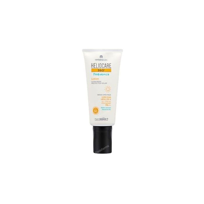 Heliocare 360° Pediatrics Lotion Spf50, 200 mL