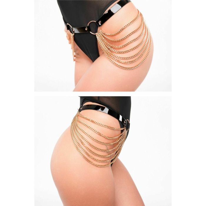 Conjunto de Lencería Kinky Diva (XL) (S/L) 10