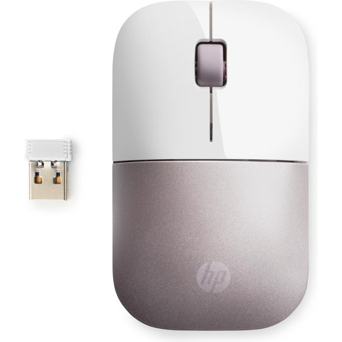 HP Raton Z3700 Rosa inalambrico