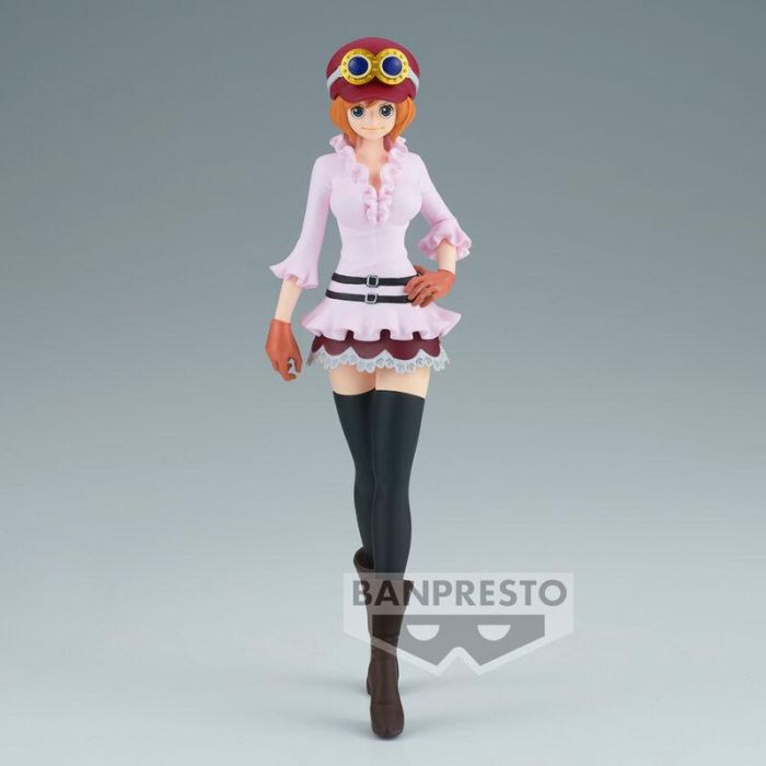 Banpresto One Piece The Shukko - Figura de Koala en PVC y ABS - 16 cm - BP88901P 1