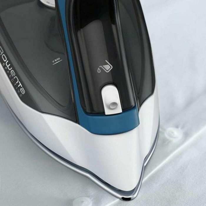 Plancha de Vapor Rowenta Effective 2 DX1550 2200 W Azul 15 Plancha de Vapor Rowenta Effective 2 DX1550 2200 W Azul 15