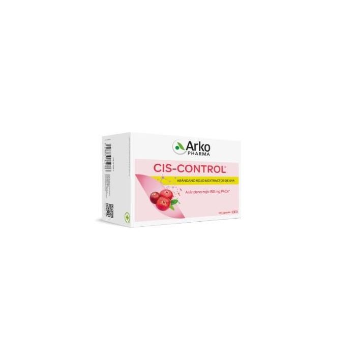 Cis Control Cranberola 120Cap.