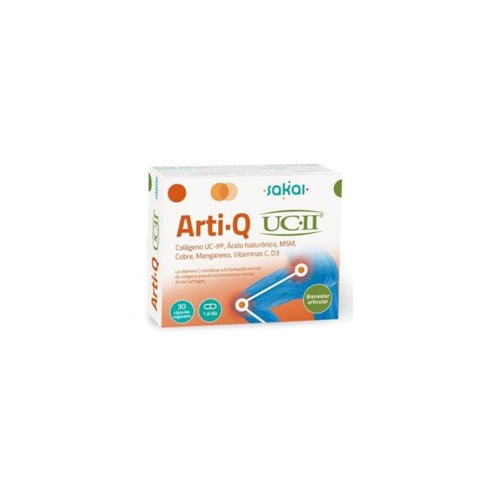 Arti-Q Uc Ii 30Cap. Arti-Q Uc Ii 30Cap.