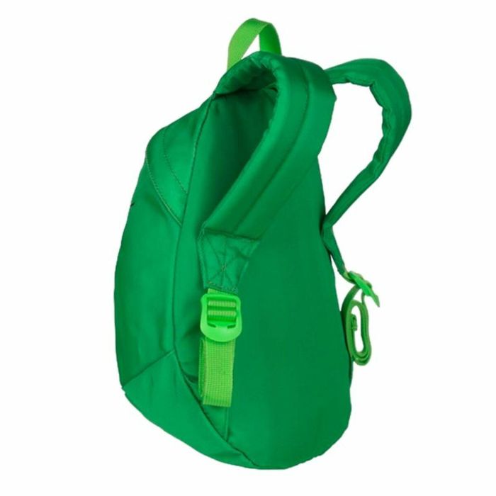 Mochila Escolar Regatta Roary Animal BkPk Verde Rana 2