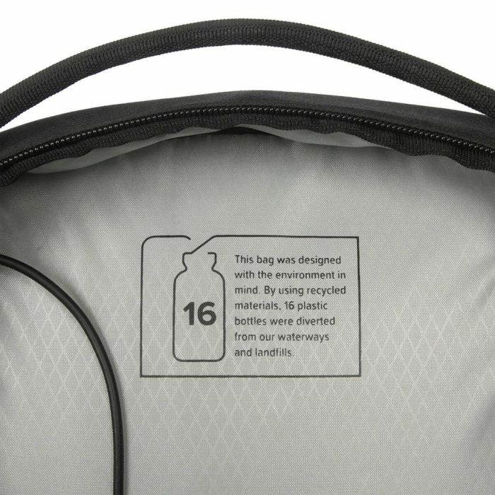 Targus Commuter Ecosmart Mochila para Portátil 16 Pulgadas 20L Hecha con Material Reciclado 11 Targus Commuter Ecosmart Mochila para Portátil 16 Pulgadas 20L Hecha con Material Reciclado 11